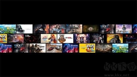 GeForce Now 云游戏绿色版 v6.14.3