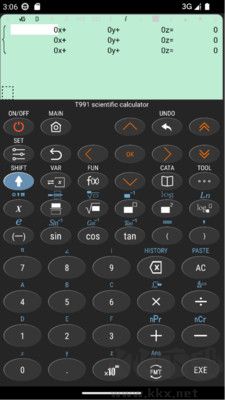 T991科学计算器 v1.7 免费版