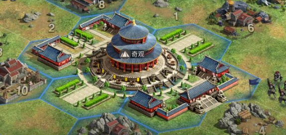 帝国权杖与文明手游最新版