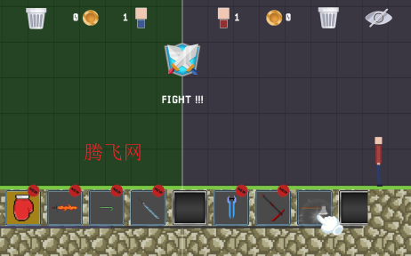 布偶战争沙盒游戏手机版