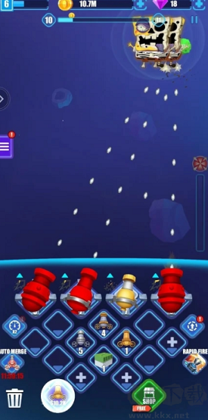 力量突袭 v1.3.0安卓版