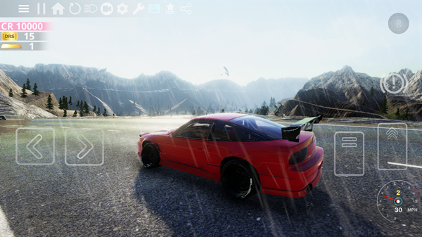Rs开放世界赛车 v0.969破解版