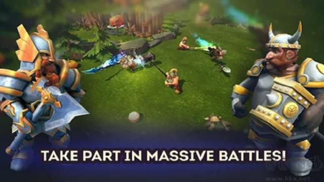 挥砍竞技场 v1.1.136 版