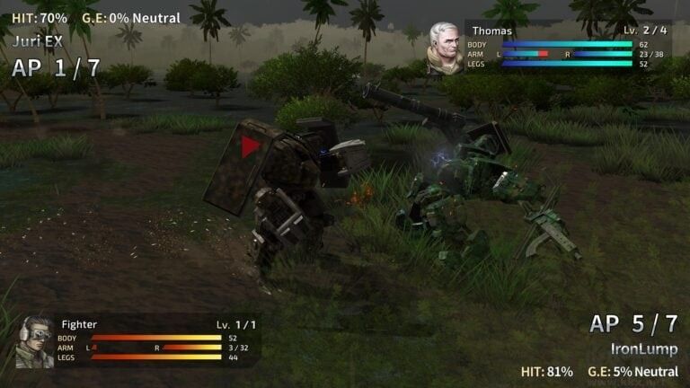 前线任务2重制版 v2.9 PC版